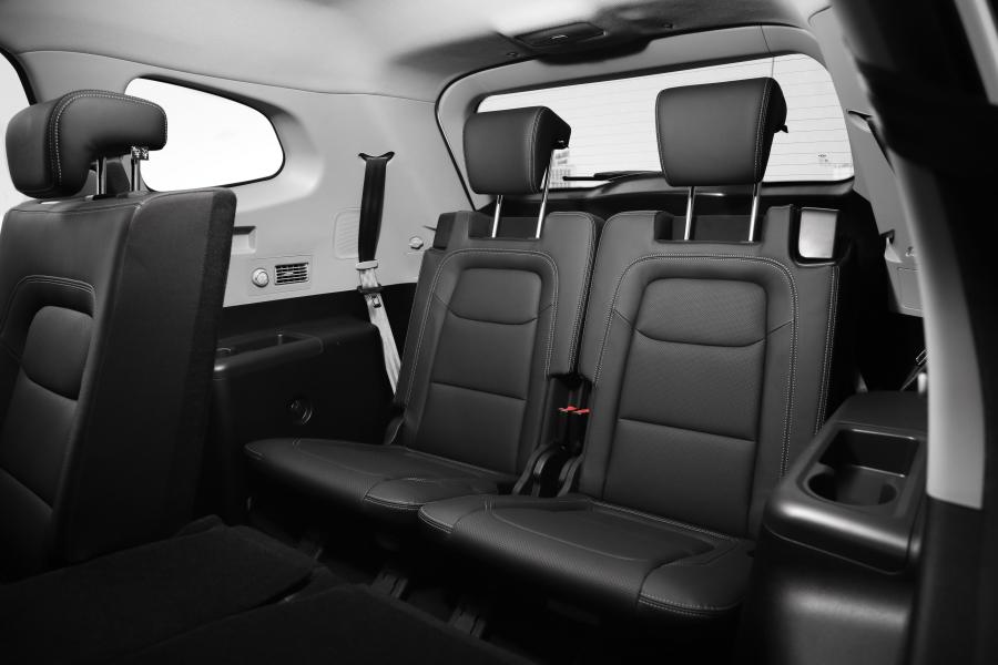 Интерьер Chery Tiggo 8 (T18) 2018 года  (фото 40 из 40)